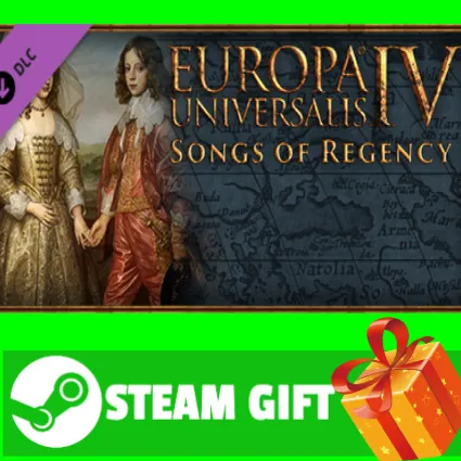⭐ ️ВСЕ СТРАНЫ ⭐ ️ Europa Universalis IV: Songs of Regency