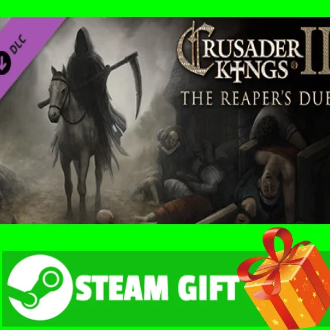 ⭐️ Expansion - Crusader Kings II: The Reaper's Due
