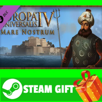 ⭐ ️ Expansion - Europa Universalis IV: Mare Nostrum