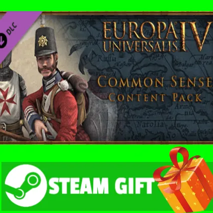 ⭐ ️ Content Pack - Europa Universalis IV: Common Sense