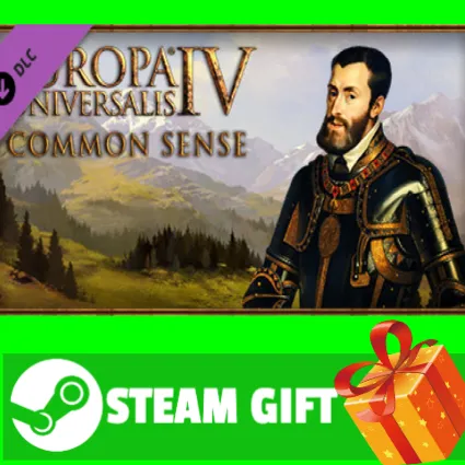 ⭐ ️ Expansion - Europa Universalis IV: Common Sense