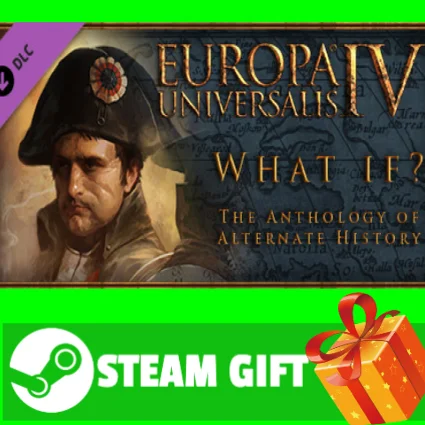 ⭐ ️ Europa Universalis IV Anthology of Alternate History