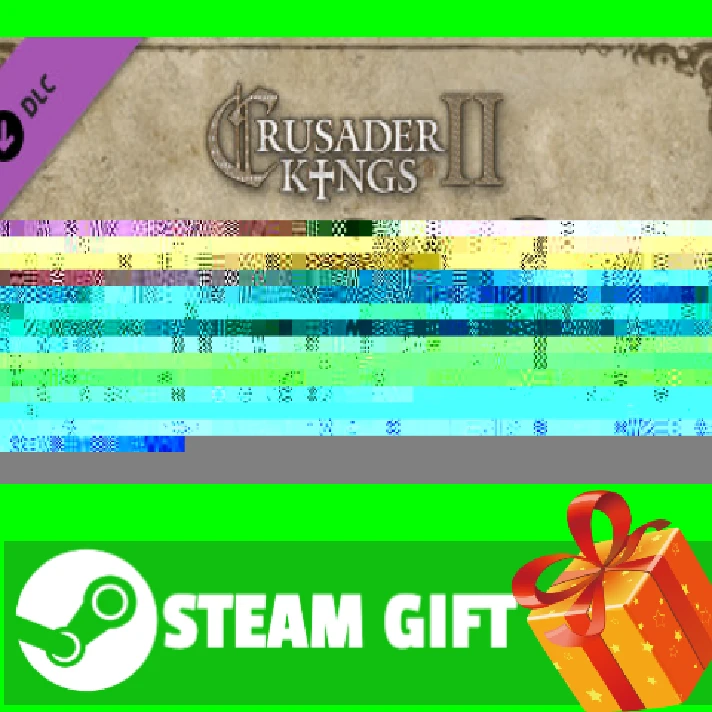 ⭐️GIFT STEAM⭐️ Crusader Kings 2 Persian Portraits