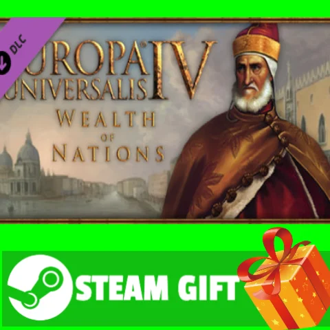 ⭐️ Expansion - Europa Universalis IV: Wealth of Nations