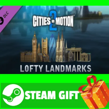 ⭐ ️ВСЕ СТРАНЫ ⭐ ️ Cities in Motion 2: Lofty Landmarks