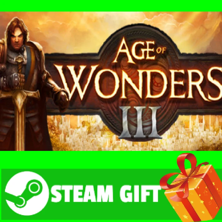 ⭐️ALL COUNTRIES⭐️ Age of Wonders 3 STEAM GIFT