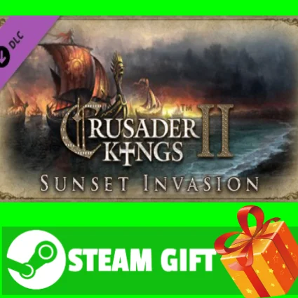 ⭐ ️ Expansion - Crusader Kings II: Sunset Invasion