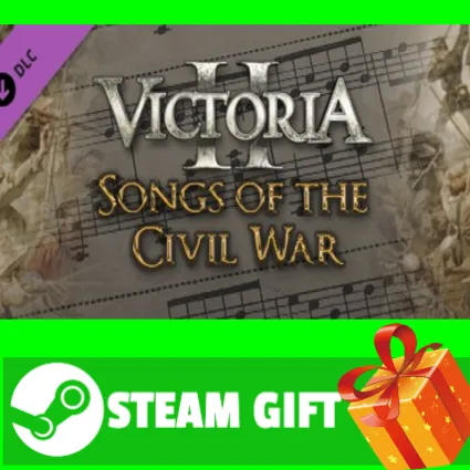 ⭐ ️ВСЕ СТРАНЫ ⭐ ️ Victoria II: Songs of the Civil War