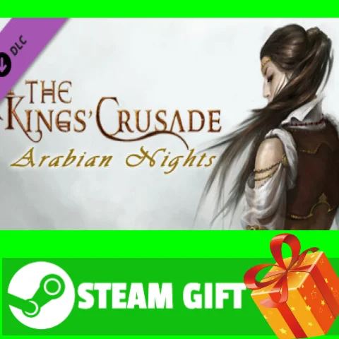 ⭐️ВСЕ СТРАНЫ⭐️ The Kings' Crusade: Arabian Nights STEAM