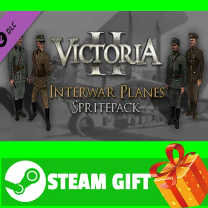 ⭐ ️ВСЕ СТРАНЫ ⭐ ️ Victoria II: Interwar Planes Sprite Pack