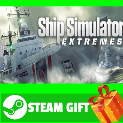 ⭐ ️ВСЕ СТРАНЫ+РОССИЯ ⭐ ️ Ship Simulator Extremes STEAM