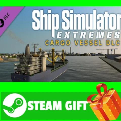 ⭐️ВСЕ СТРАНЫ⭐️ Ship Simulator Extremes: Cargo Vessel