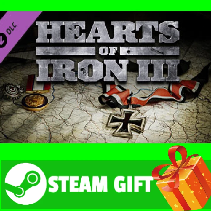 ⭐️ Hearts of Iron 3 Soviet Infantry Pack DLC STEAM