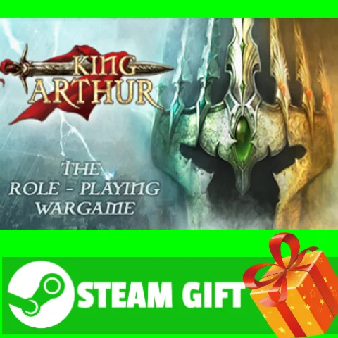 ⭐️ВСЕ СТРАНЫ⭐️ King Arthur - The Role-playing Wargame