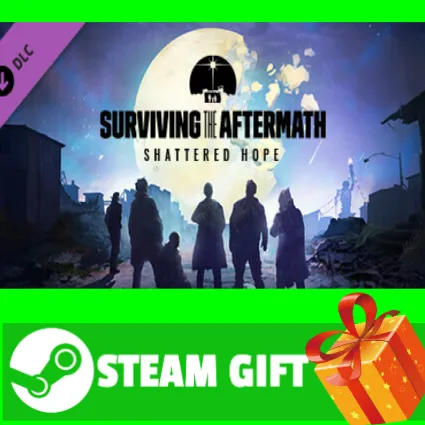 ⭐ ️ВСЕ СТРАНЫ ⭐ ️ Surviving the Aftermath: Shattered Hope