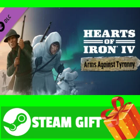 ⭐️ Expansion - Hearts of Iron IV: Arms Against Tyranny