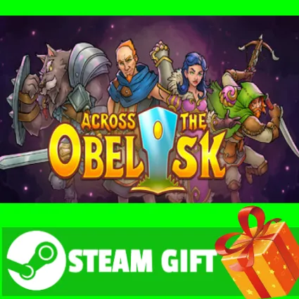 ⭐ ️ВСЕ СТРАНЫ+РОССИЯ ⭐ ️ Across the Obelisk Steam Gift