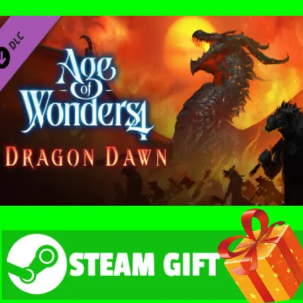 ⭐ ️ВСЕ СТРАНЫ ⭐ ️ Age of Wonders 4: Dragon Dawn STEAM