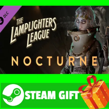 ⭐ ️ВСЕ СТРАНЫ ⭐ ️ The Lamplighters League - Nocturne STEAM