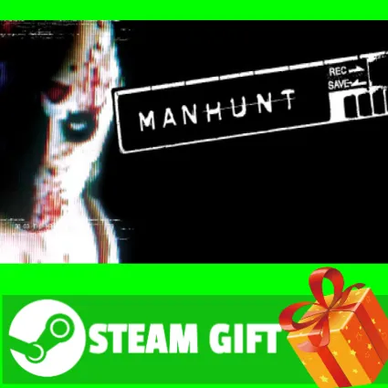 ⭐ ️ВСЕ СТРАНЫ+РОССИЯ ⭐ ️ Manhunt Steam Gift