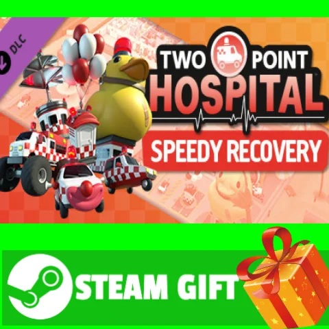 ⭐️ВСЕ СТРАНЫ⭐️ Two Point Hospital: Speedy Recovery