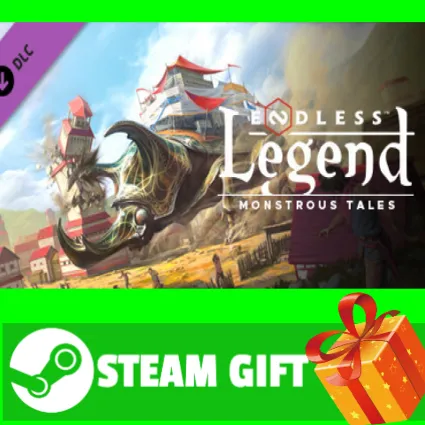 ⭐ ️ВСЕ СТРАНЫ ⭐ ️ ENDLESS Legend - Monstrous Tales STEAM