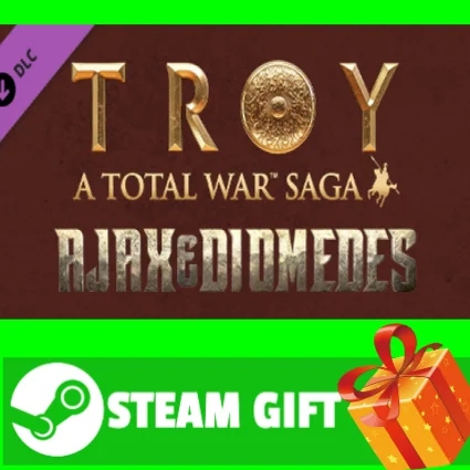 ⭐ ️ВСЕ СТРАНЫ ⭐ ️ A Total War Saga: TROY - Ajax  Diomedes