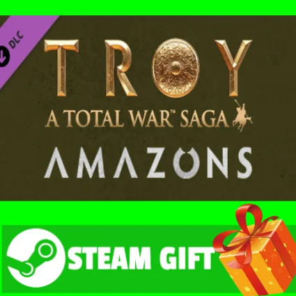 ⭐ ️ВСЕ СТРАНЫ ⭐ ️ A Total War Saga: TROY - Amazons STEAM