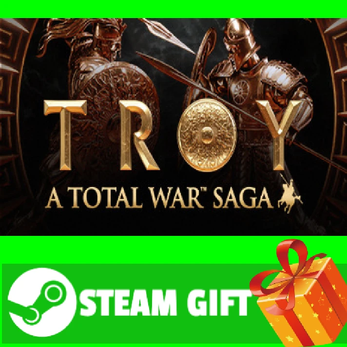 ⭐️ALL COUNTRIES⭐️ A Total War Saga TROY STEAM GIFT