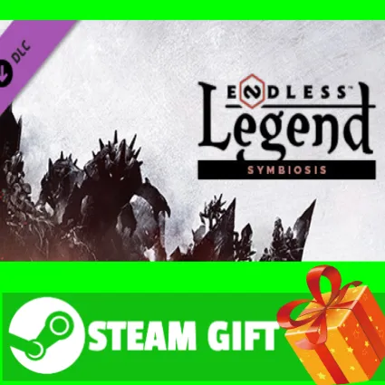 ⭐ ️ВСЕ СТРАНЫ+РОССИЯ ⭐ ️ ENDLESS Legend - Symbiosis STEAM