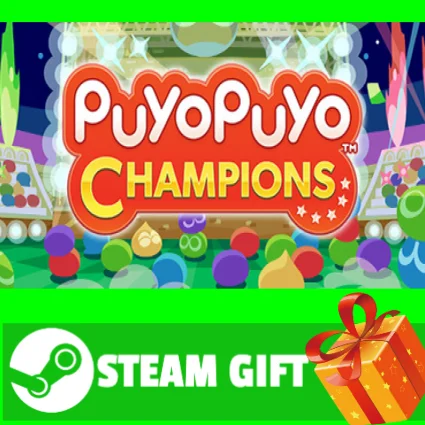 ⭐ ️ВСЕ СТРАНЫ+РОССИЯ ⭐ ️ Puyo Puyo Champions Steam Gift