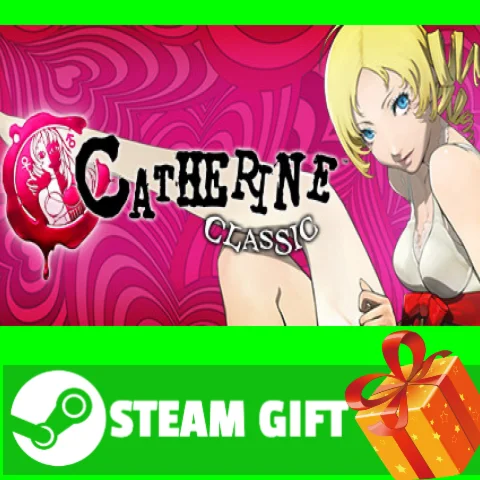 ⭐️ВСЕ СТРАНЫ+РОССИЯ⭐️ Catherine Classic Steam Gift