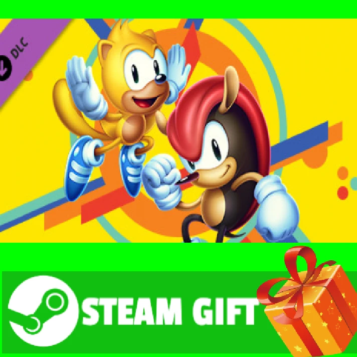 ⭐️ALL COUNTRIES⭐️ Sonic Mania Encore DLC STEAM GIFT