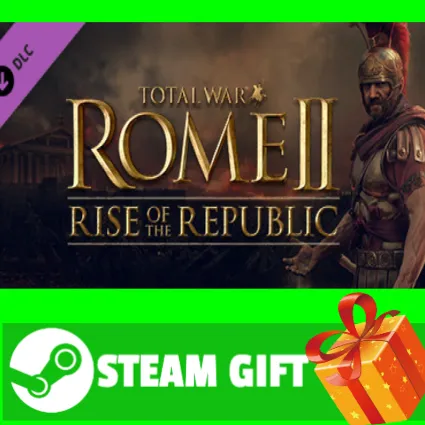 ⭐ ️ Total War ROME 2 Rise of the Republic Campaign Pack