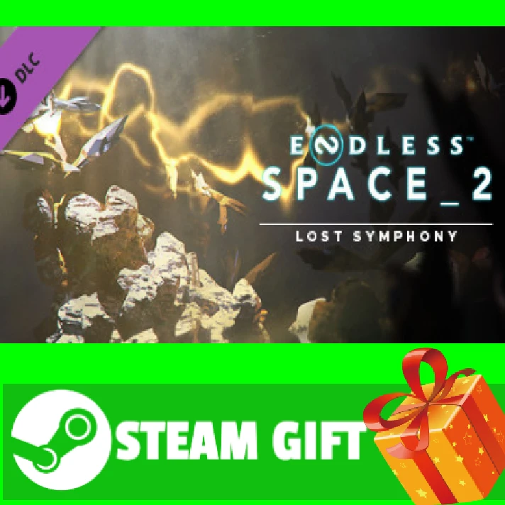 ⭐️ALL COUNTRIES⭐️ ENDLESS Space 2 Lost Symphony STEAM