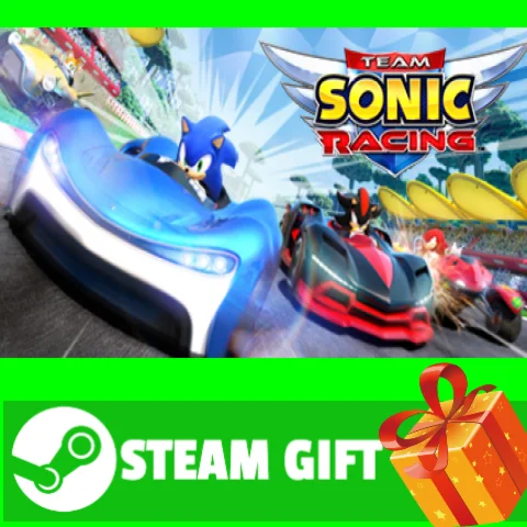 ⭐️ВСЕ СТРАНЫ⭐️ Team Sonic Racing Steam Gift