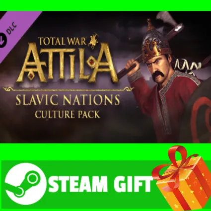 ⭐ ️ Total War: ATTILA - Slavic Nations Culture Pack