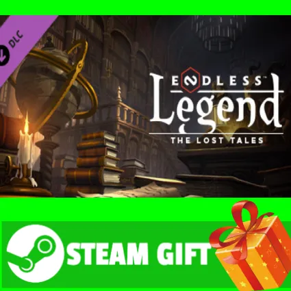 ⭐ ️ВСЕ СТРАНЫ ⭐ ️ ENDLESS Legend - The Lost Tales STEAM