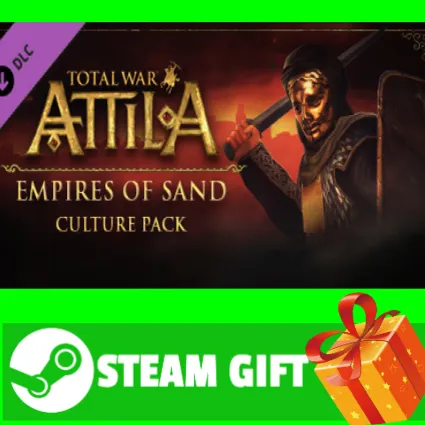 ⭐ ️ Total War: ATTILA - Empires of Sand Culture Pack
