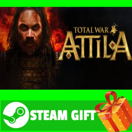 ⭐ ️ВСЕ СТРАНЫ+РОССИЯ ⭐ ️ Total War: ATTILA Steam Gift