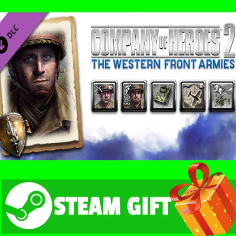 ⭐️ CoH 2 - US Forces Commander: Recon Support Company