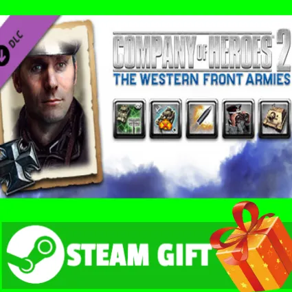 ⭐ ️ CoH 2 - OKW Commander: Elite Armor Doctrine STEAM