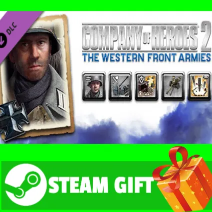 ⭐ ️ CoH 2 - OKW Commander: Fortifications Doctrine