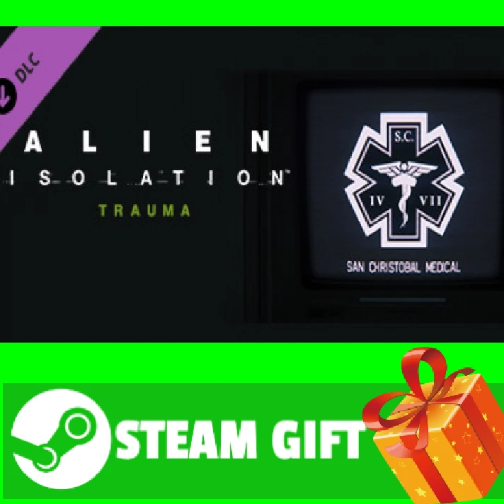 ⭐️ALL COUNTRIES⭐️ Alien Isolation Trauma STEAM GIFT