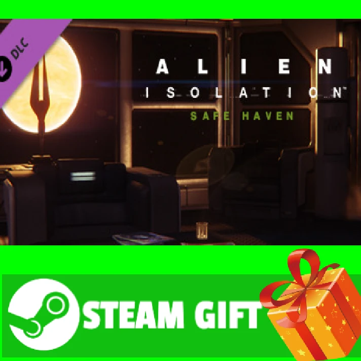 ⭐️ALL COUNTRIES⭐️ Alien Isolation Safe Haven STEAM