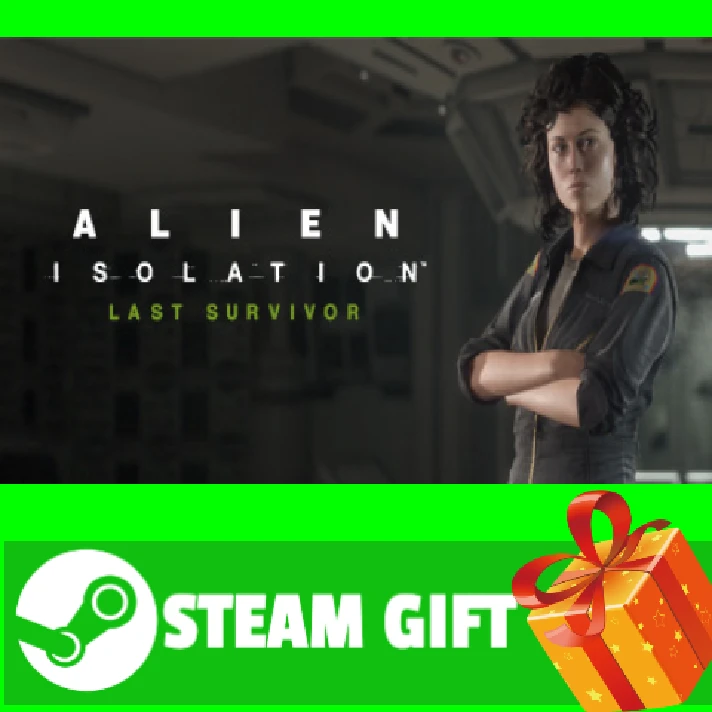 ⭐️ALL COUNTRIES⭐️ Alien Isolation Last Survivor STEAM