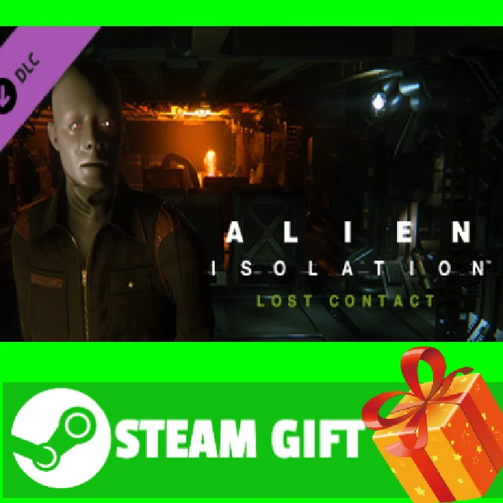 ⭐️ALL COUNTRIES⭐️ Alien Isolation Lost Contact STEAM