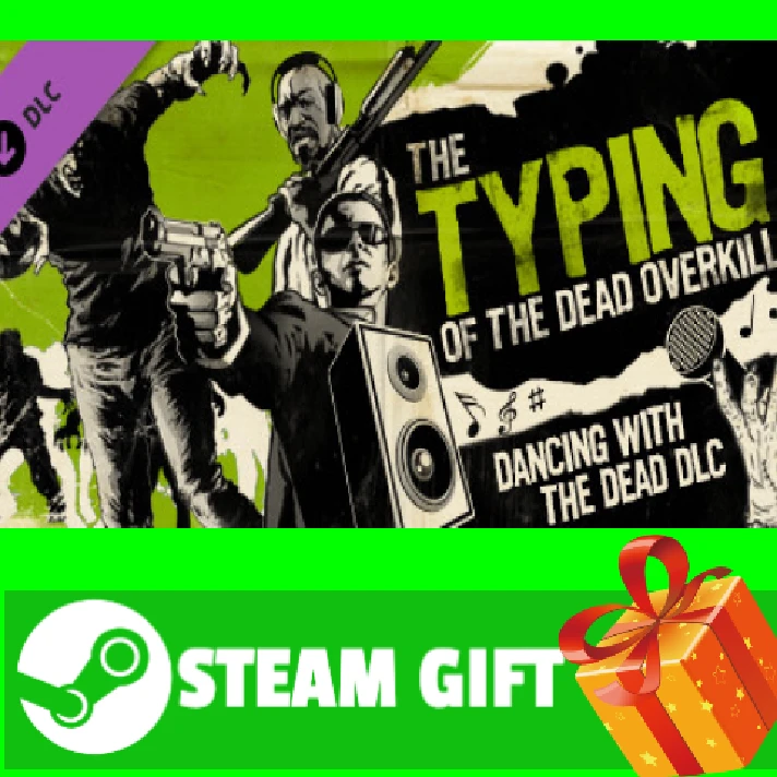 ⭐️ The Typing of the Dead Overkill Dancing with the Dea