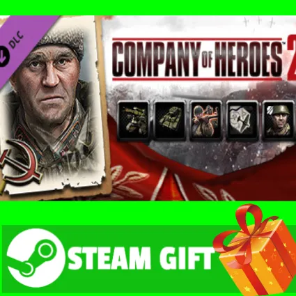 ⭐ ️ CoH 2 - Soviet Commander: Counterattack Tactics