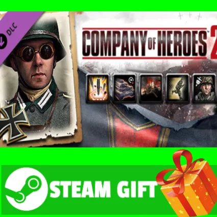 ⭐ ️ CoH 2 - German Commander: Encirclement Doctrine